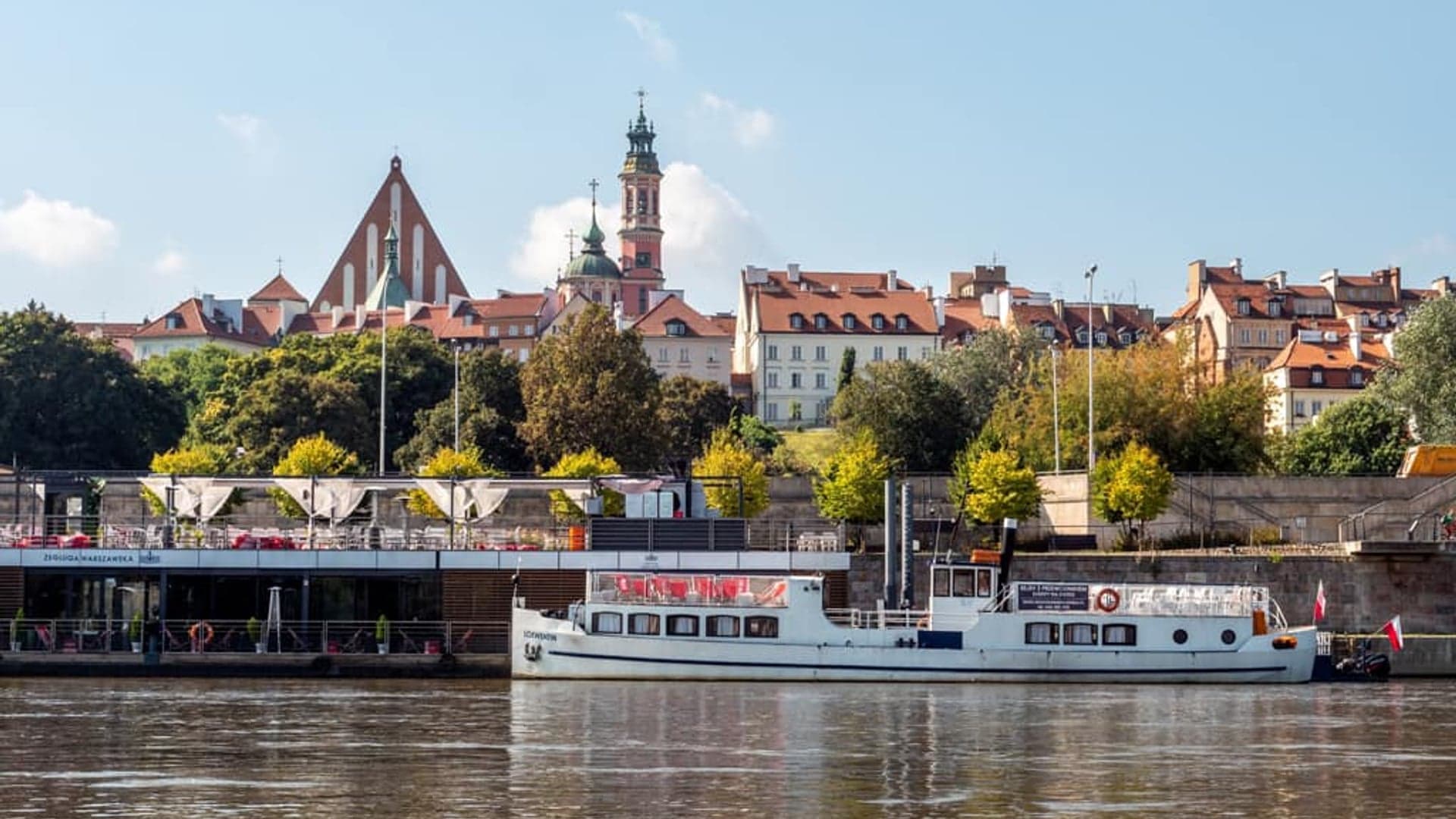 Żegluga Warszawska