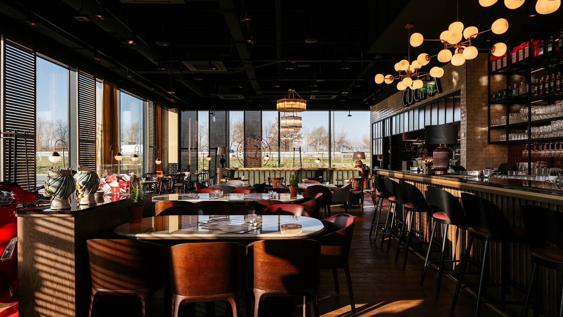 L'Osteria Piaseczno San Park