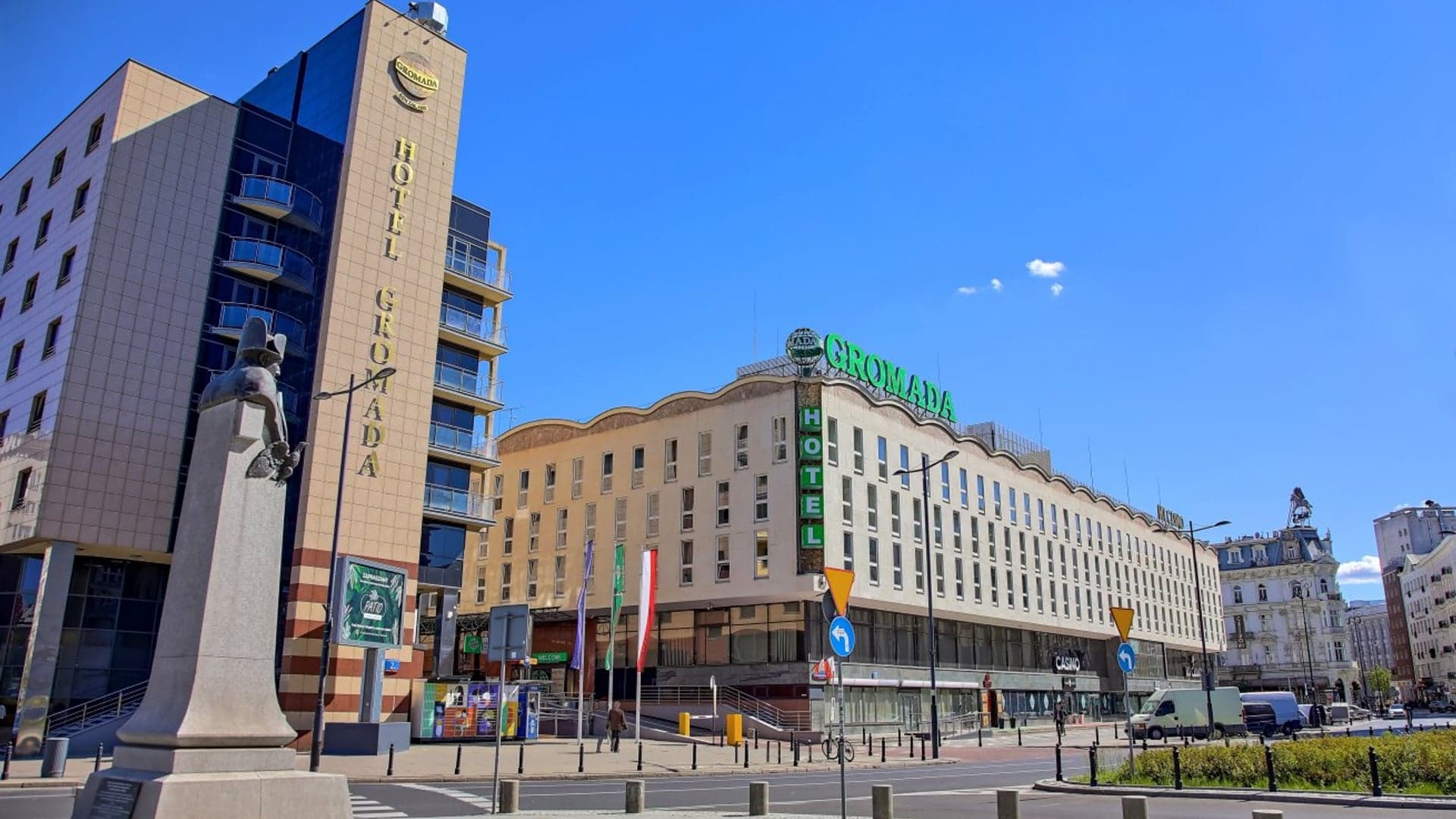 Hotel Gromada Centrum